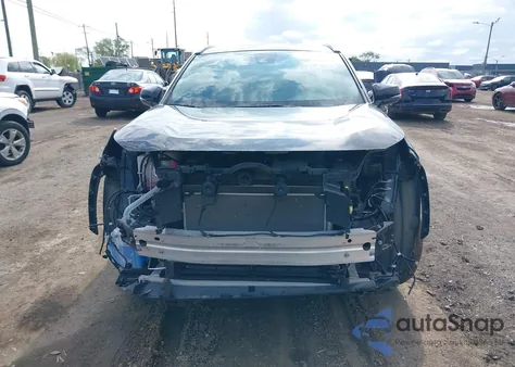 2024 Toyota Rav4 Hybrid Xle from USA, damaged, VIN 4T3RWRFV1RU119357